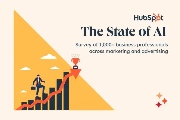 HubSpot AI营销趋势报告：1000+营销专家的关键发现​缩略图