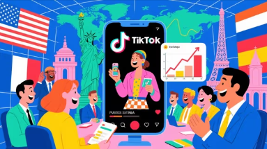 跨越市场鸿沟:海外 TikTok 代运营的 5 个核心驱动力缩略图 跨越市场鸿沟:海外 TikTok 代运营的 5 个核心驱动力缩略图