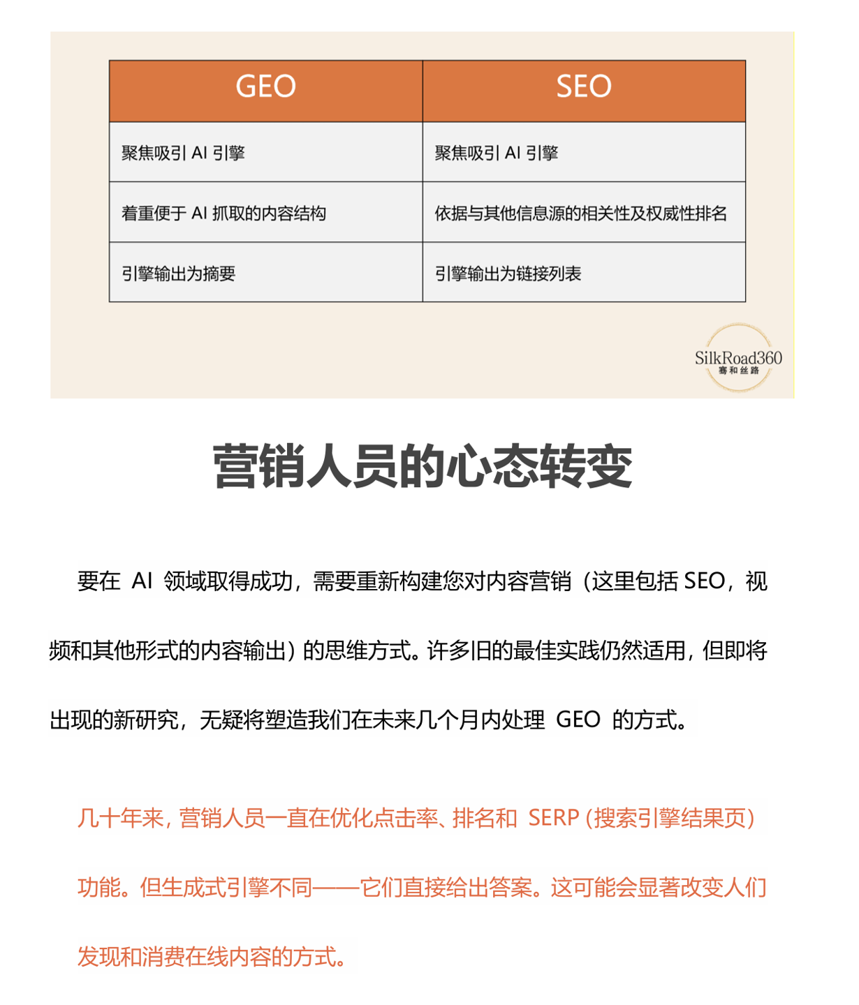 4个GEO优化技巧（含E-E-A-T原则）
