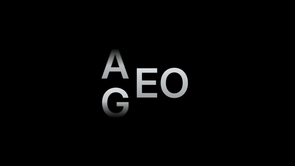 AEO 与 GEO：意思一样！别被供应商忽悠了​